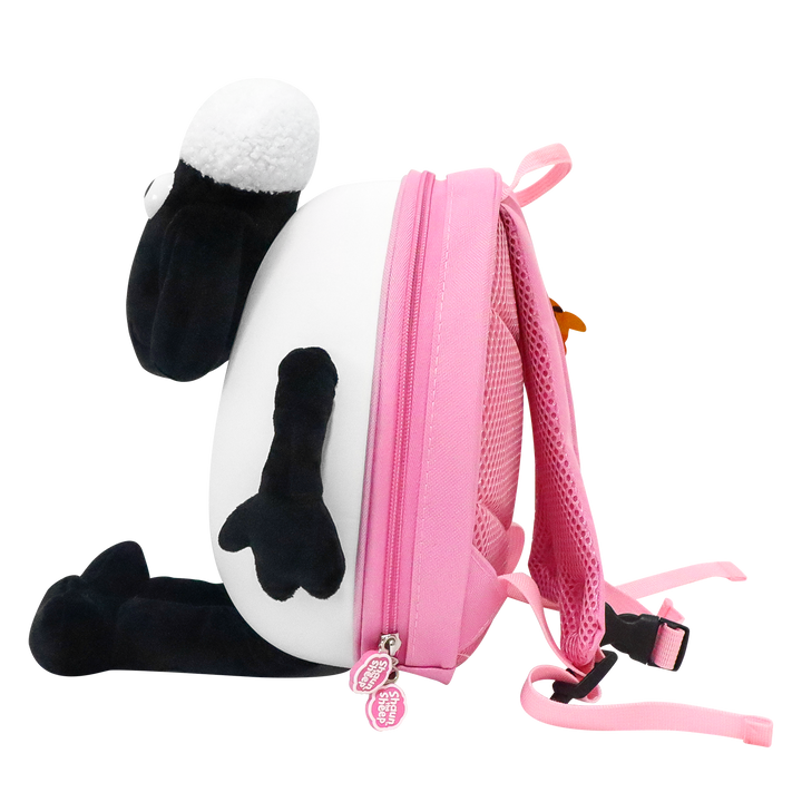 Shaun The Sheep Monchi Backpack（Pink） - Fansheep