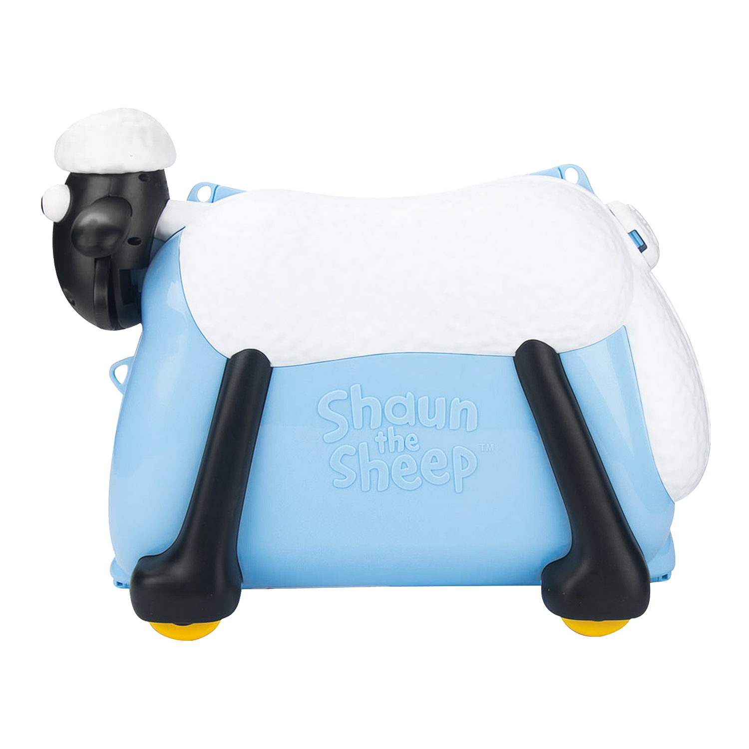 Shaun the sheep suitcase on sale