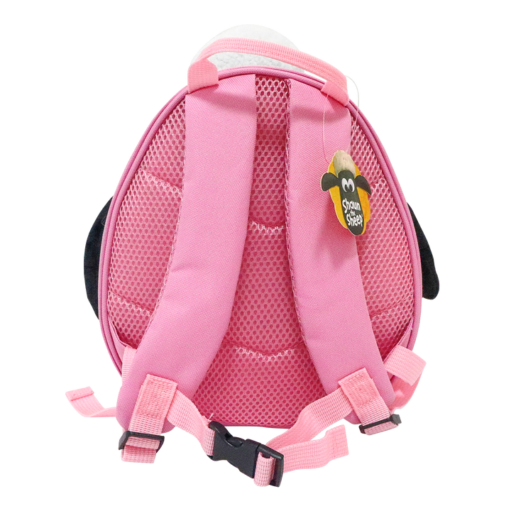 Shaun The Sheep Monchi Backpack（Pink） - Fansheep
