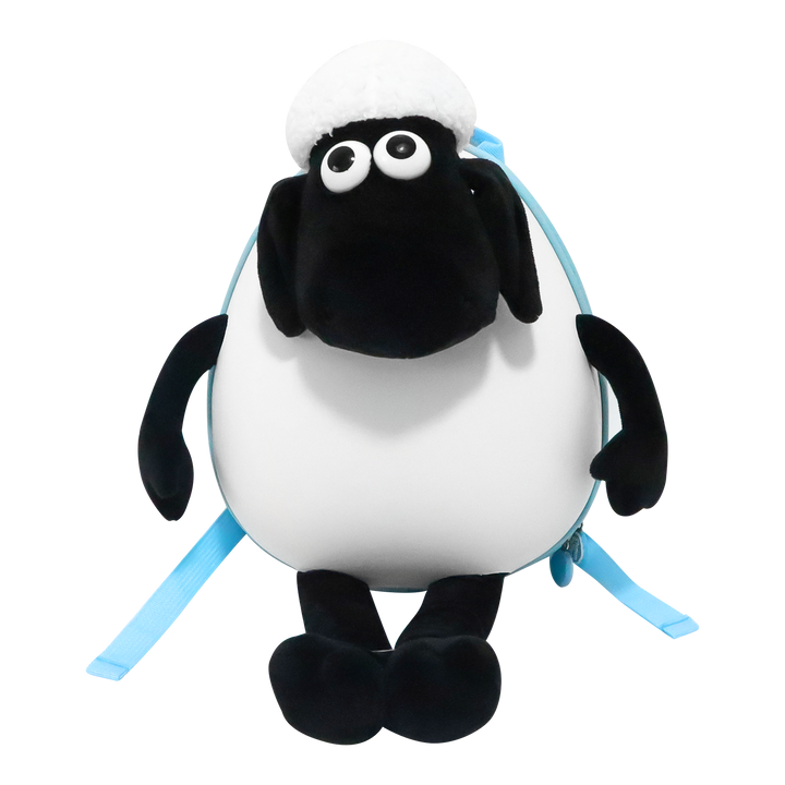 Shaun The Sheep Monchi Backpack（Blue） - Fansheep