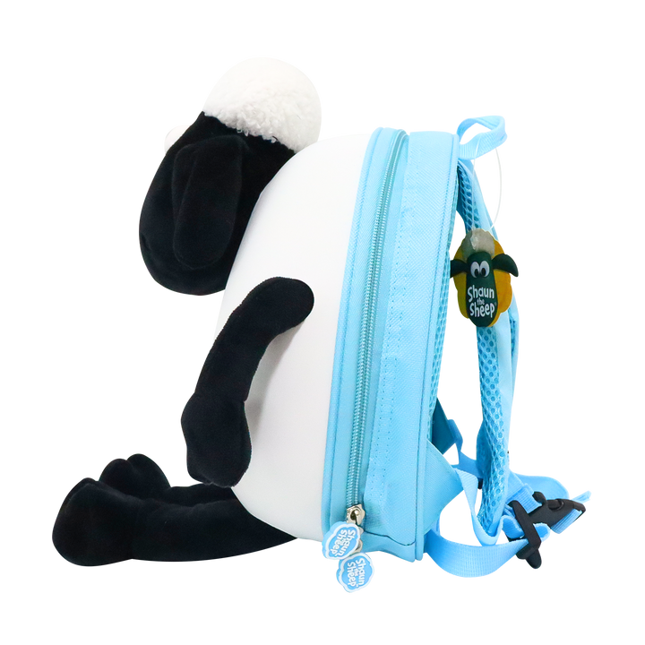 Shaun The Sheep Monchi Backpack（Blue） - Fansheep