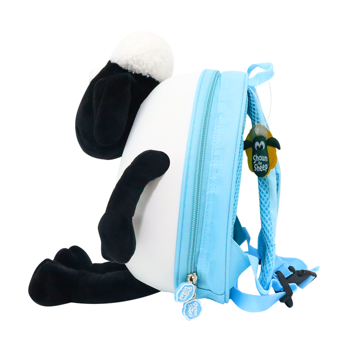 Shaun The Sheep Monchi Backpack Blue Dream