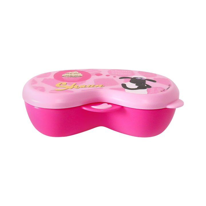 Shaun the Sheep Baby Feeding Bowl（Pink） - Fansheep