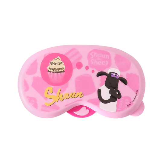 Shaun the Sheep Baby Feeding Bowl（Pink）