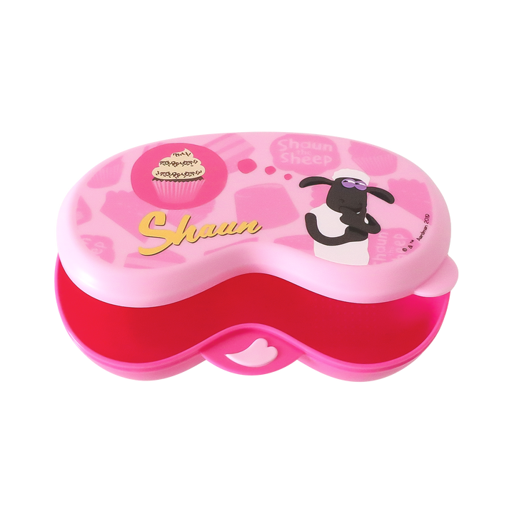 Shaun the Sheep Baby Feeding Bowl（Pink） - Fansheep