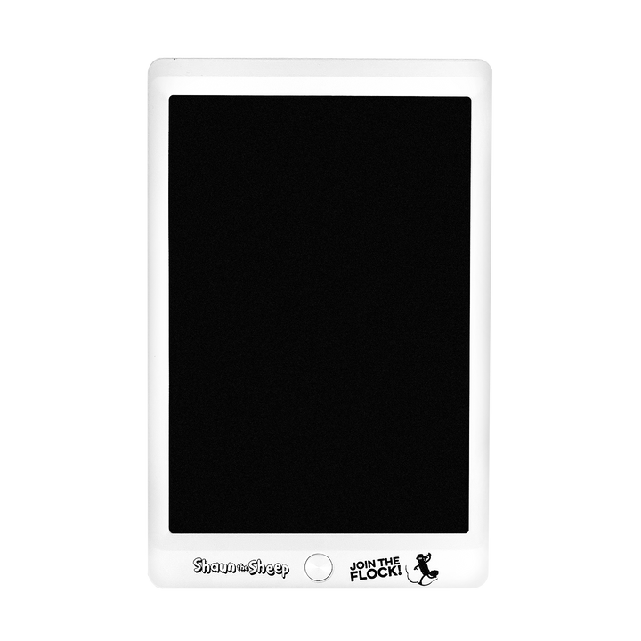 Shaun the Sheep Kids' LCD Writing Tablet - Fansheep