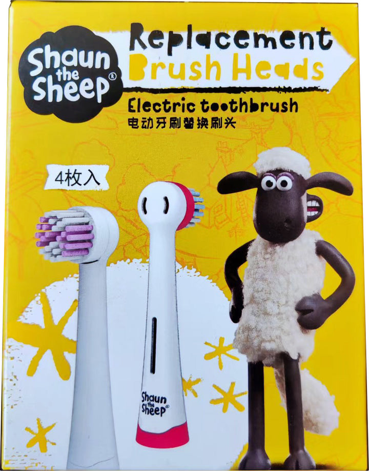 Replacement Brush Heads - Fansheep