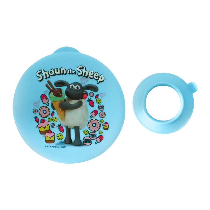 Shaun the Sheep Stainless Baby Food Supplement Bowl - Fansheep